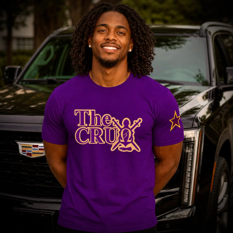 The Crux Tee (Short Sleeve)