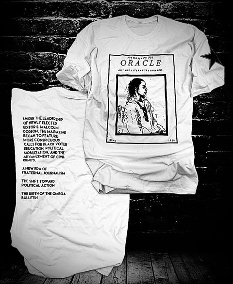 1928 Oracle SS Tee