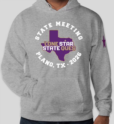 LSSQ BIG Logo Hoodie
