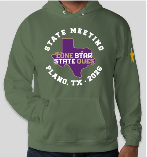 LSSQ BIG Logo Hoodie
