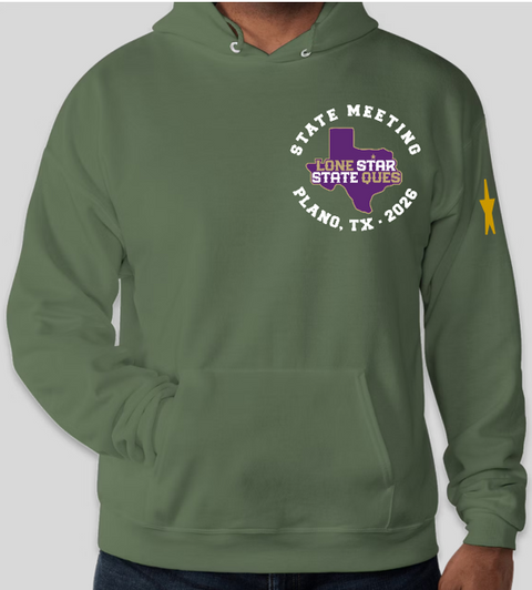 LSSQ SMALL Logo Hoodie
