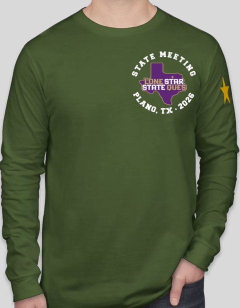LSSQ SMALL Logo LS Tee