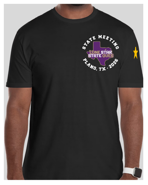 LSSQ SMALL Logo SS TEE