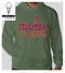 "QUEHIBA : CIGAR BRUHZ v2" Heavyweight Hoodie