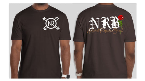 "NRB ROSE" - MENS SS TEE