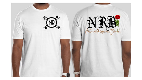 "NRB ROSE" - MENS SS TEE