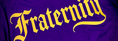 Fraternity Old-E Hooded T-Shirt