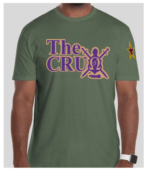 "The Crux" SS Tee