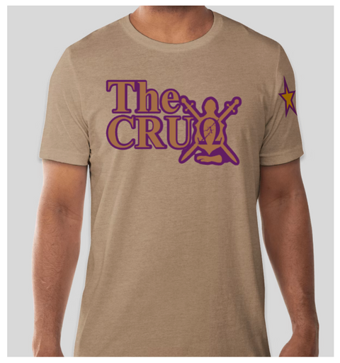 "The Crux" SS Tee