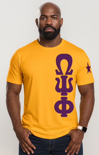 Old Skool Fraternity Vertical