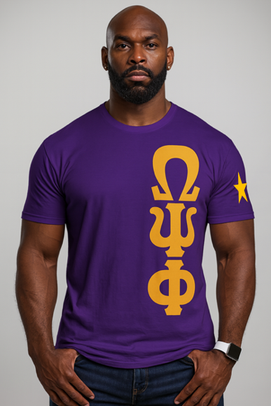 Old Skool Fraternity Vertical