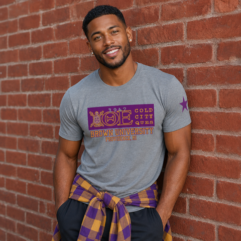 Theta Epsilon Banner SS Tee