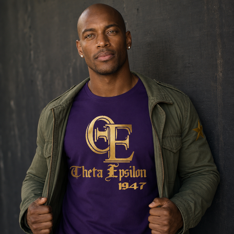 Theta Epsilon SS Tee