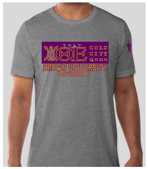Theta Epsilon Banner SS Tee