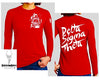 DELTA Splatter Shield LS Tee