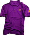 Alpha Iota Iota Embroidered Chapter Polo