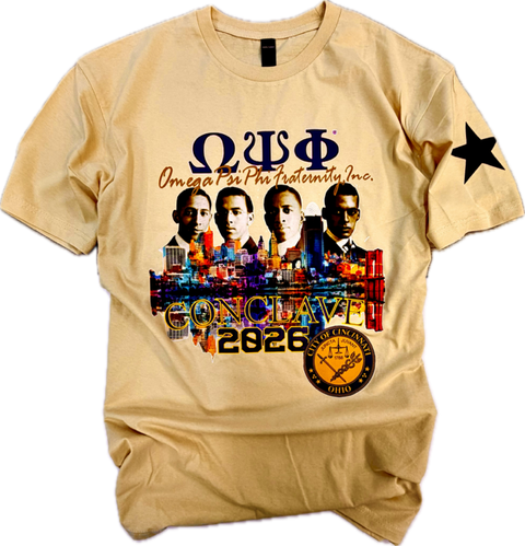 2026 Conclave SS Crewneck T-shirt