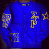 SGRho Cardigan : Customizable (Enter your Chapter Info)
