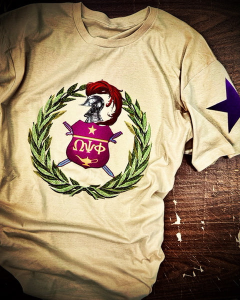 "Your Majesty" : Ghost Rendition - Short Sleeve Tee