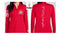 FWAC LIGHTWEIGHT 1/4-ZIP DRIFIT RACER CADET