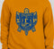 SGRho Shield Terry Crewneck Sweatshirt