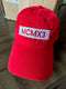 MCMX3 Roman Numeral Polo Strap Baseball Cap
