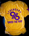 "LEGENDARY 96 STF" OL' SKOOL SS Tee