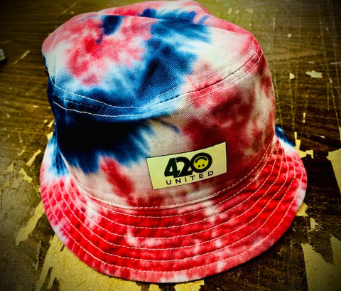 420 United Bucket Hat