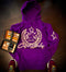 "CIGAR BRUHZ v3 Wreath" Heavyweight Hoodie