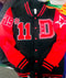Delta Jackets: CUSTOM ORDER ONLY!!! SEND EMAIL TO ORDER