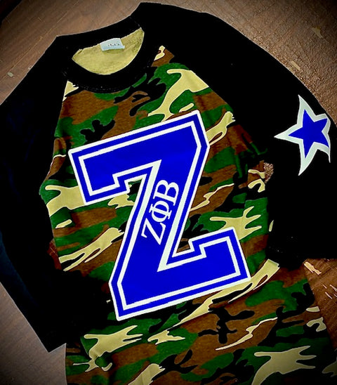 Big Z Terry Crewneck Sweatshirt