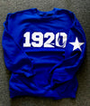 1920 Finer v1 Crewneck Sweatshirt
