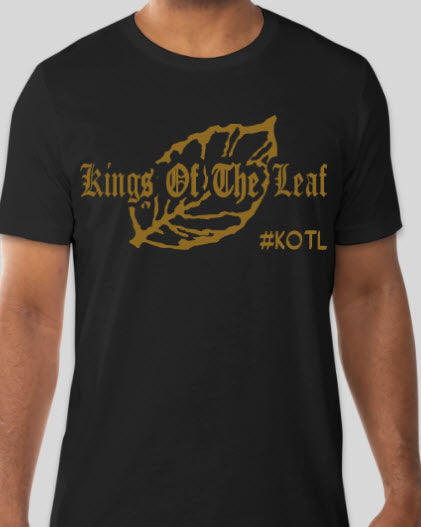 Kings Of The Leaf Tri-blend Lightweight Short-sleeve Tee::.