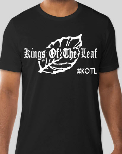 Kings Of The Leaf Tri-blend Lightweight Short-sleeve Tee::.