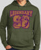 Legendary 96 BULLDOG Hoodie