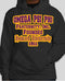 Omega Psi Phi : Founders Hoodie