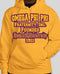 Omega Psi Phi : Founders Hoodie