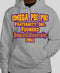 Omega Psi Phi : Founders Hoodie