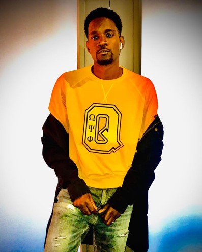 “BIG Q Casual Crewneck” Sweatshirt