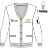 LOS Chapter Cardigan : Sigma Gamma Rho Sorority (Enter First Initial & Last Name)