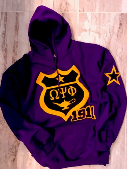 “Majestic” Hoodie